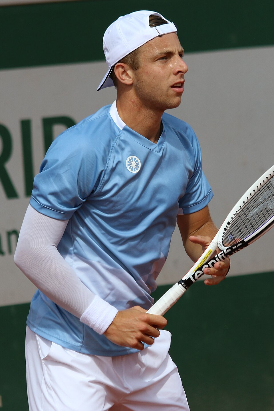 Griekspoor Pulls Out of Dubai Final: Injury Ends Title Hopes